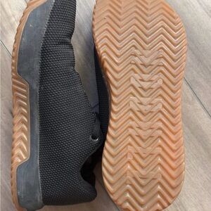 NOBULL Black and Tan Women's Athletic Shoes